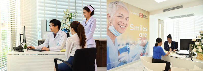 thailand braces clinics