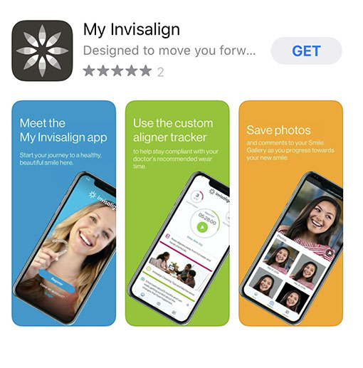 invisalign app