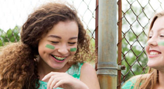 teens clarity braces