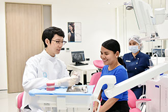 thailand braces clinic